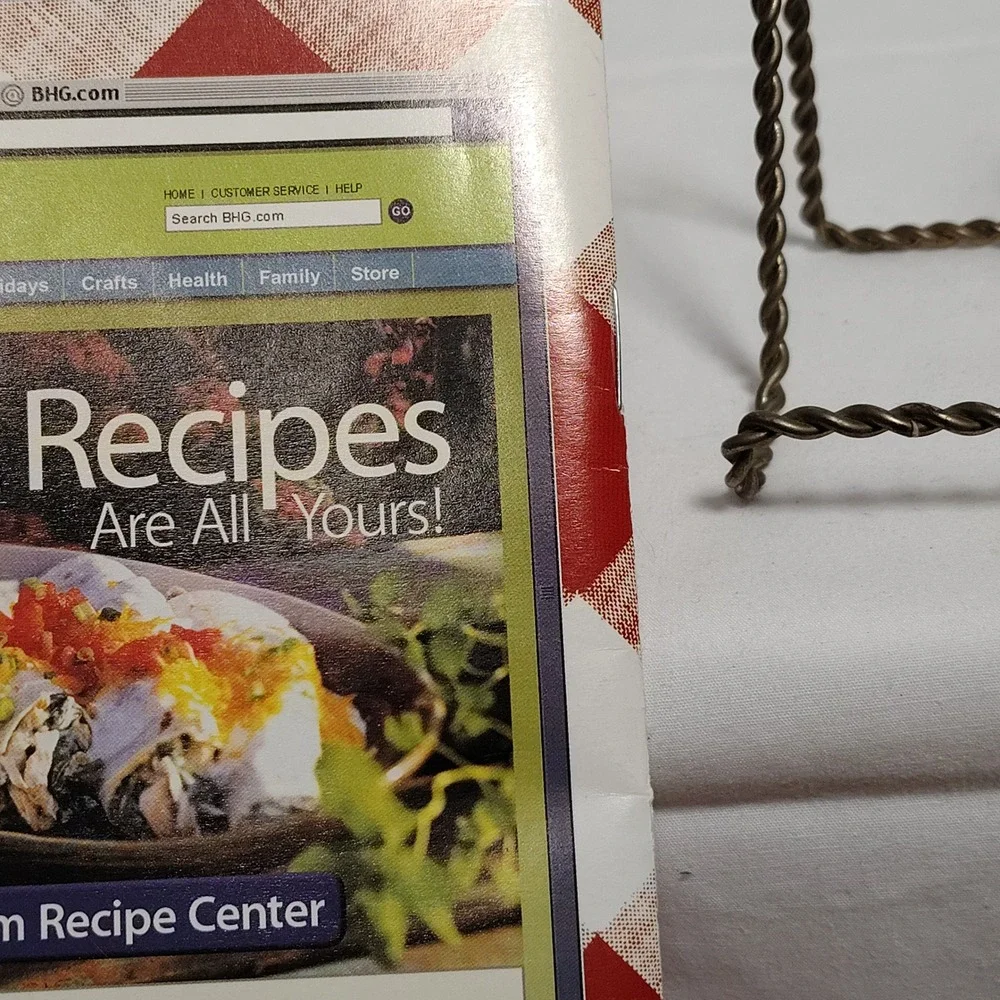 Better Homes‎ and Gardens Prizewinning Recipes 2006 Cookbook
